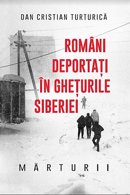 Români deportați în ghețurile Siberiei