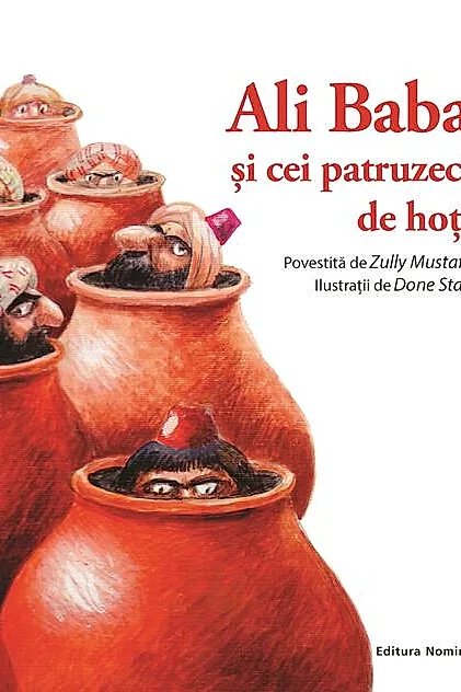 Ali Baba și cei 40 de hoți