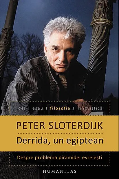 Derrida, un egiptean