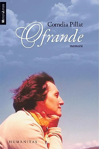 Ofrande. Memorii