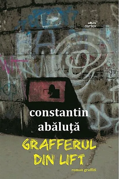 Grafferul din lift