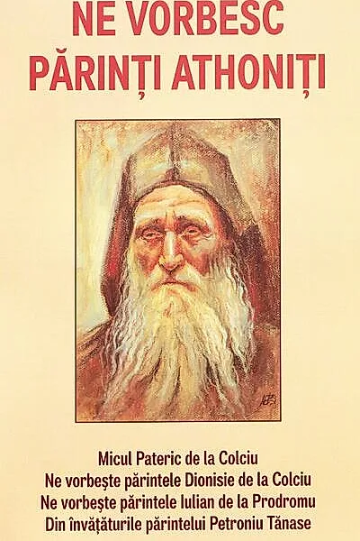 Ne vorbesc părinţi athoniţi
