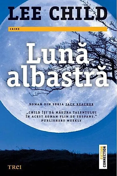 Lună albastră