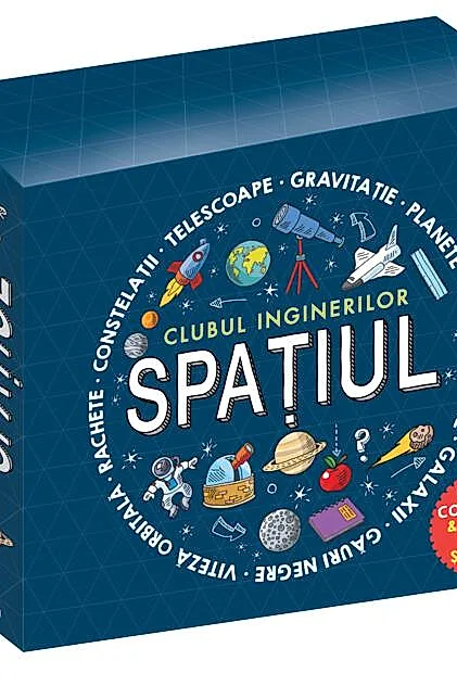 Clubul inginerilor - Spațiul
