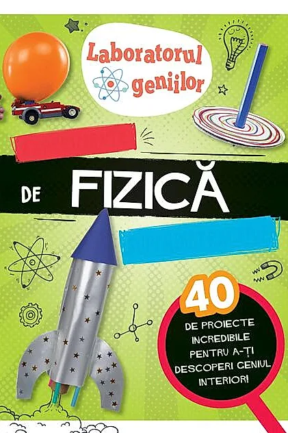 Laboratorul geniilor