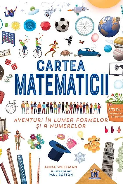 Cartea matematicii