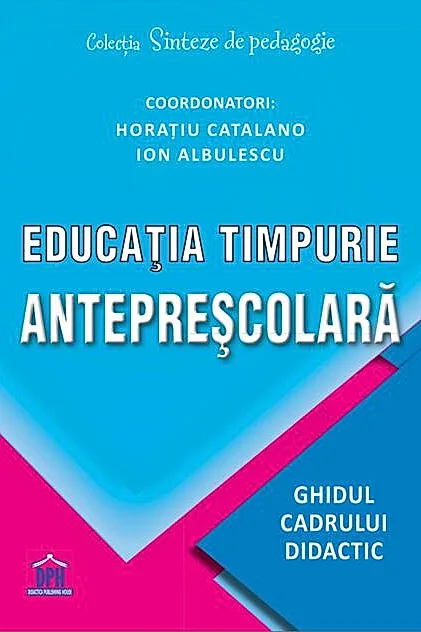 Educația timpurie antepreșcolară