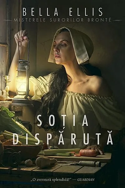 Soția dispărută (Vol. 1)