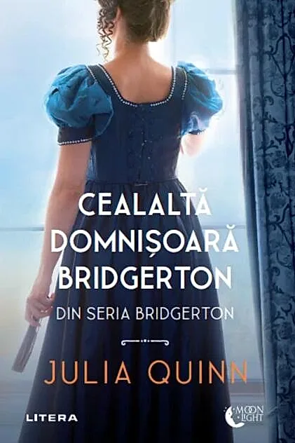 Cealaltă domnișoară Bridgerton (Vol. 11)