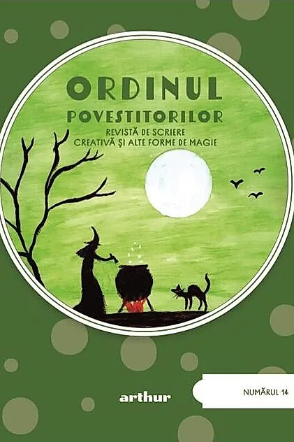 Ordinul Povestitorilor nr. 14 | Iarnă 2022