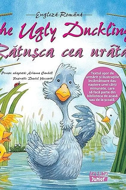 The Ugly Duckling - Rățușca cea urâtă