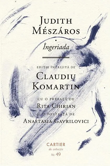 Judith Mészáros – Îngeriada