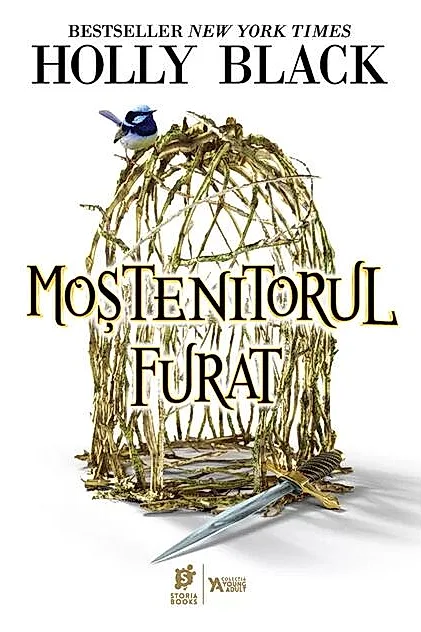 Moștenitorul furat (Vol. 1)