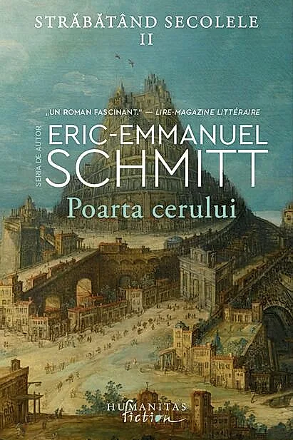 Poarta cerului (Vol. 2)