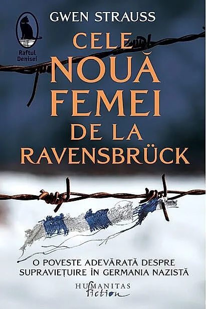 Cele nouă femei de la Ravensbrück