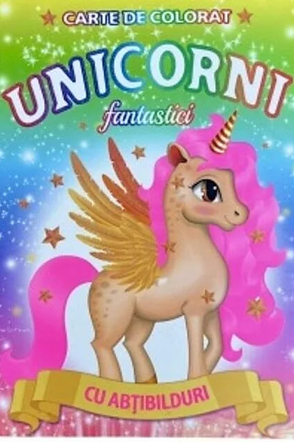 Unicorni fantastici