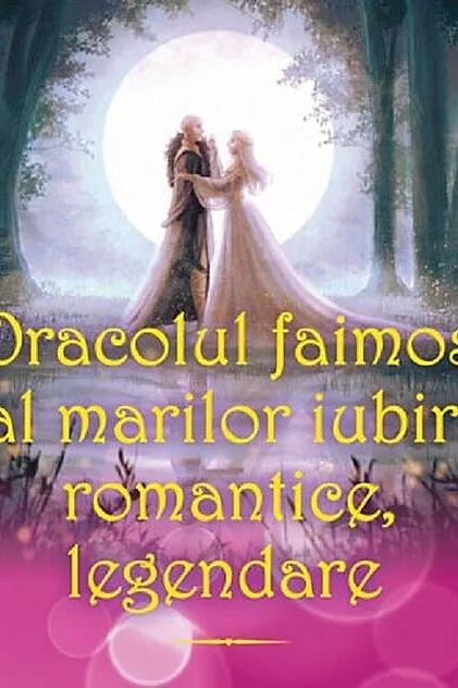 Oracolul faimos al marilor iubiri romantice, legendare