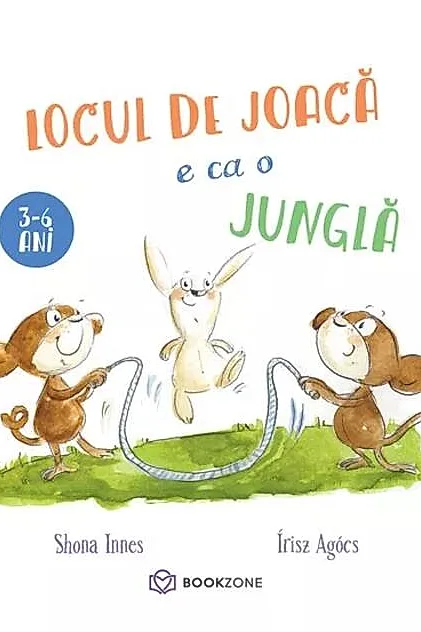 Locul de joacă e ca o junglă