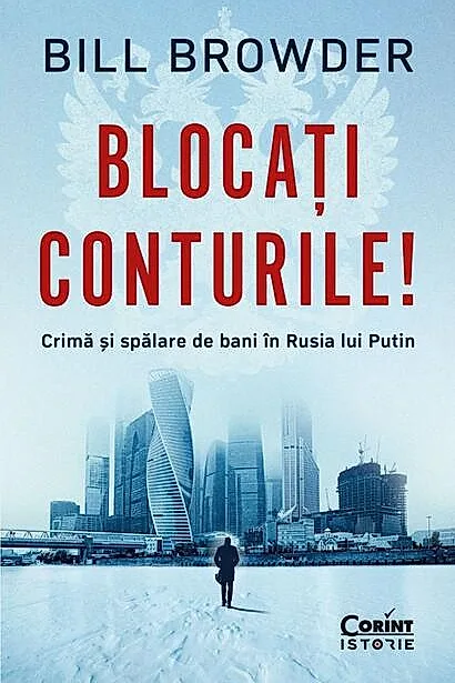 Blocați conturile!