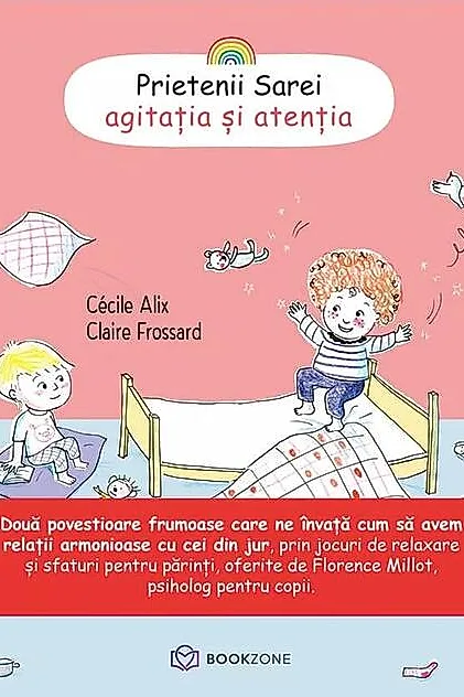 Agitația și atenția (Vol. 1)