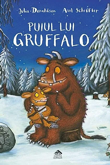 Puiul lui Gruffalo