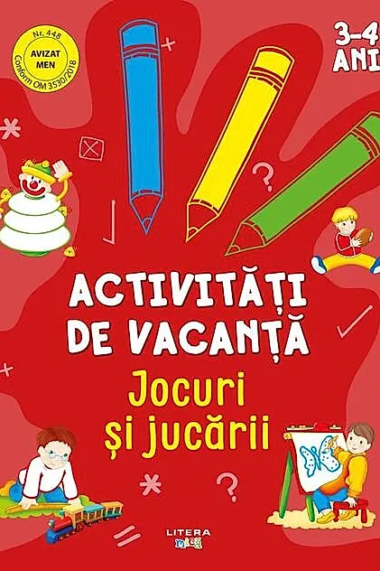 Activități de vacanță