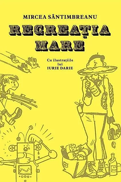 Recreația mare