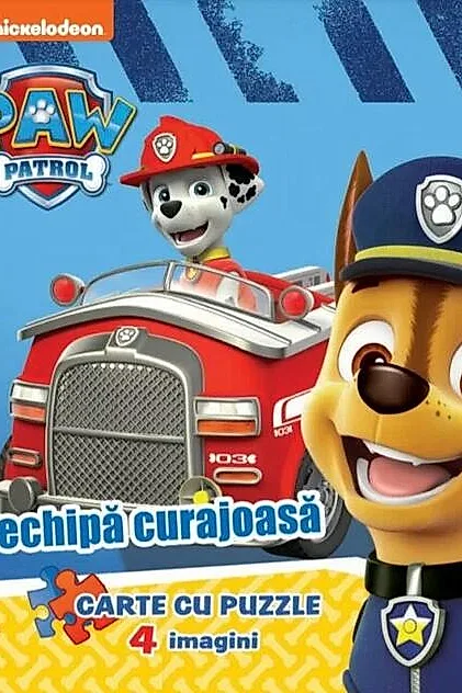 O echipă curajoasă