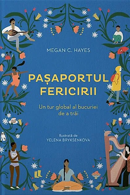 Pașaportul fericirii