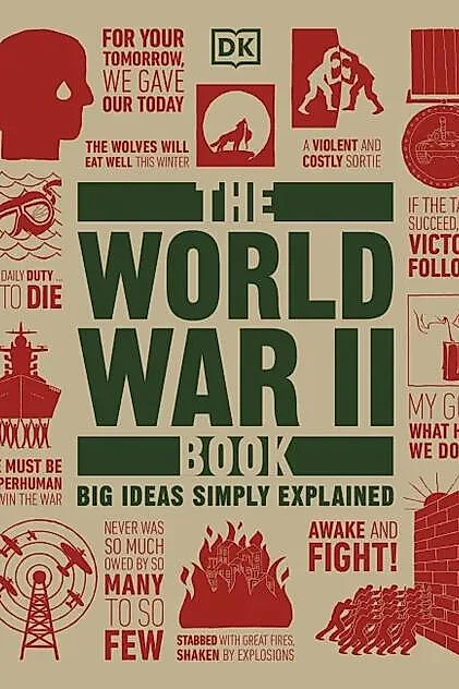 The World War II Book