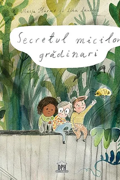 Secretul micilor grădinari