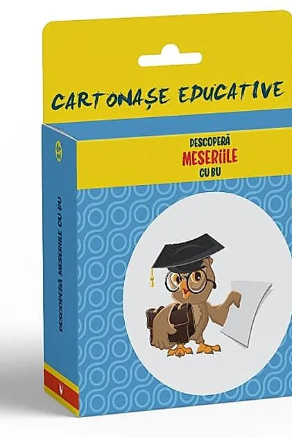 Descoperă meseriile cu BU
