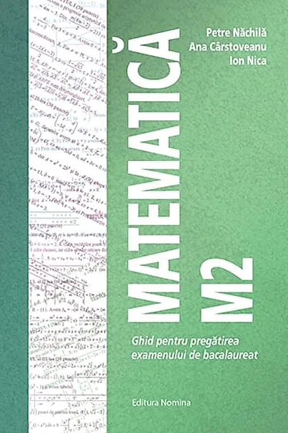 Matematică M2