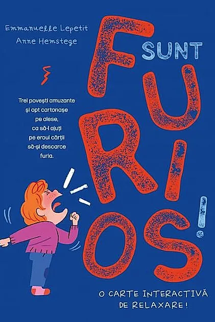 Sunt furios!