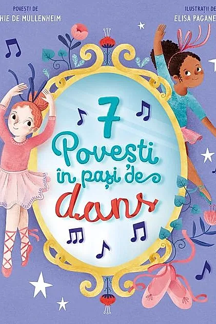 7 Povești în pași de dans (Vol. 5)