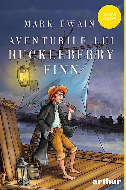 Aventurile lui Huckleberry Finn