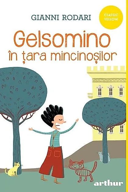 Gelsomino în țara mincinoșilor
