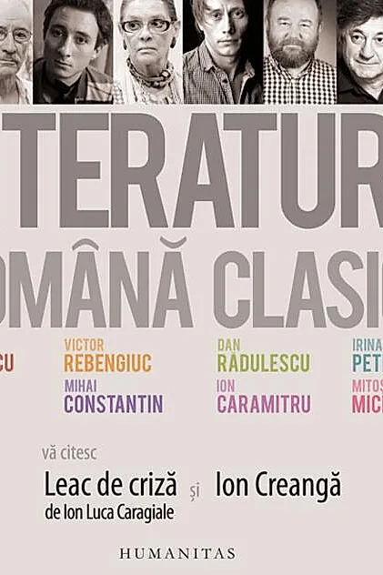 Literatură română clasică (audiobook)