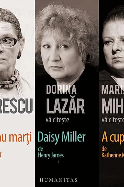Mari doamne ale teatrului românesc (audiobooks)