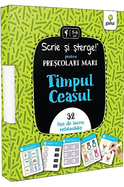 Timpul și ceasul