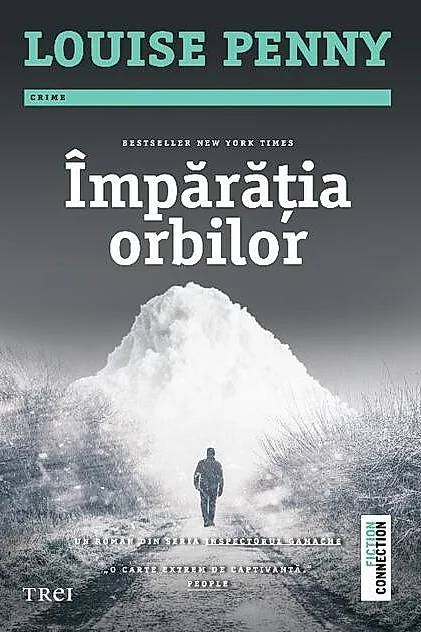 Împărăția orbilor (Vol. 14)