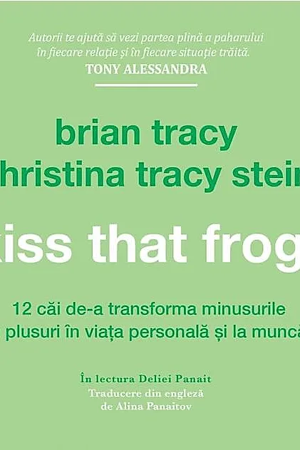 Kiss that frog!