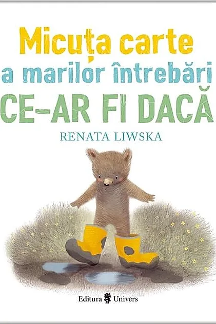 Micuța carte a marilor întrebări
