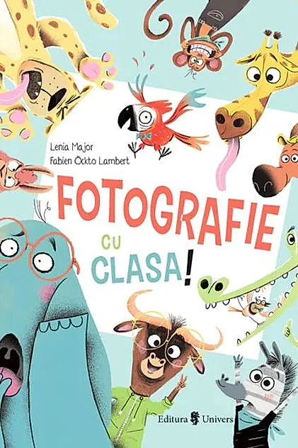 Fotografie cu clasa
