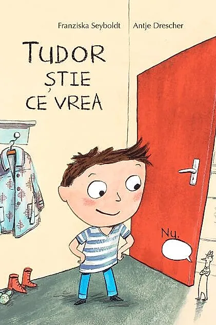 Tudor știe ce vrea