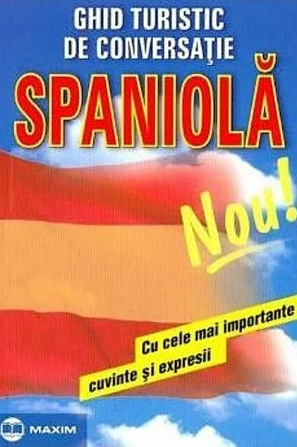 Ghid turistic de conversație limba spaniolă