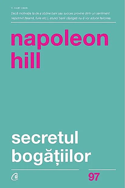 Secretul bogăţiilor