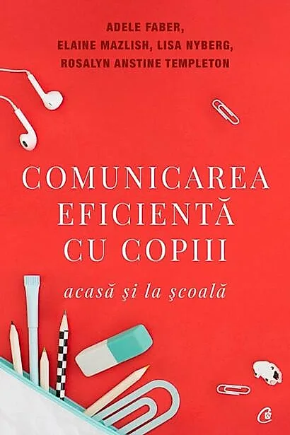 Comunicarea eficientă cu copiii