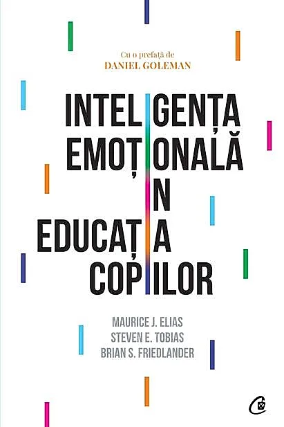 Carte de parenting-Inteligența emoțională în educația copiilor