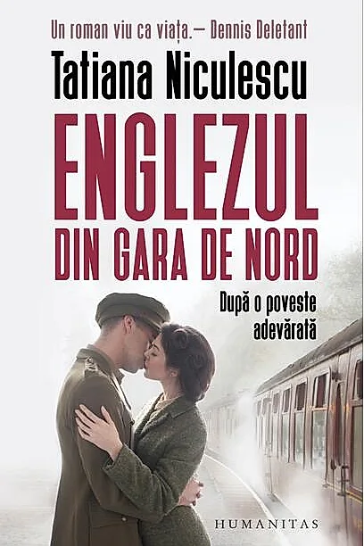 Englezul din Gara de Nord
